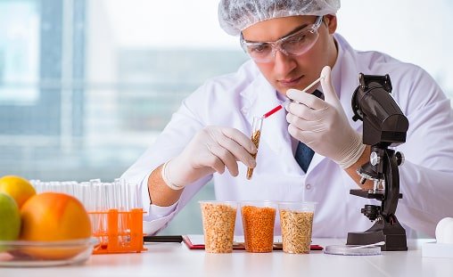 Food Product Testing