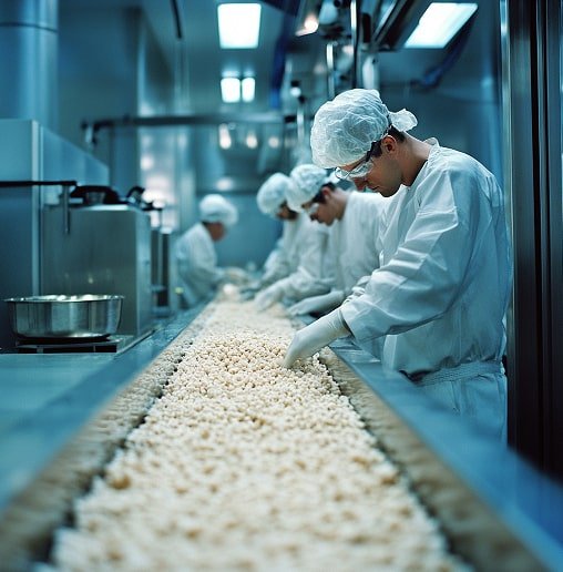 Quality Control Process